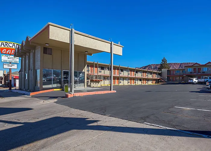 Rodeway Inn Cedar City