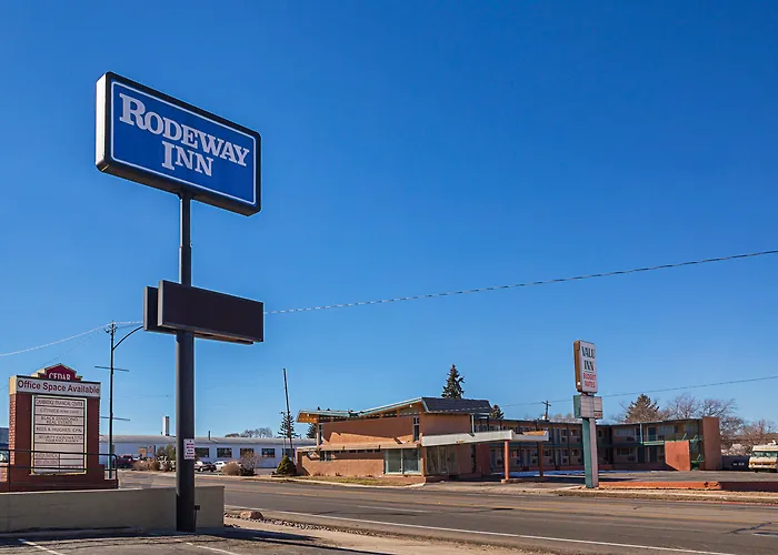 Rodeway Inn Cedar City