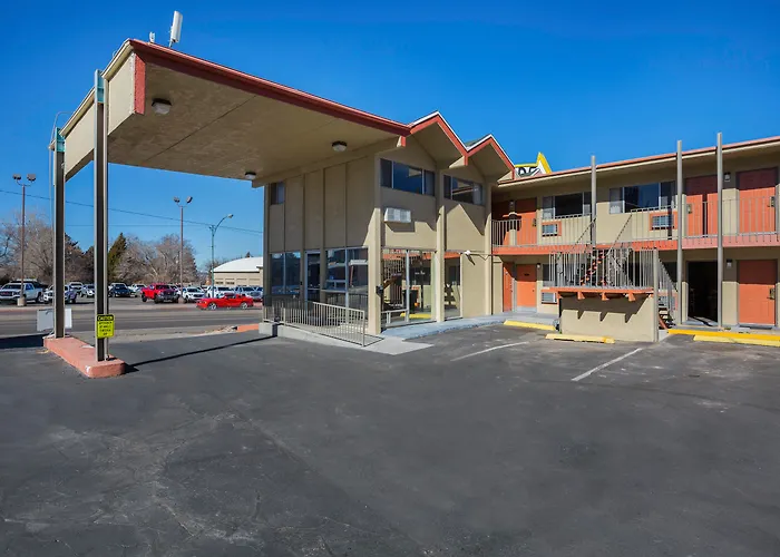 Rodeway Inn Cedar City