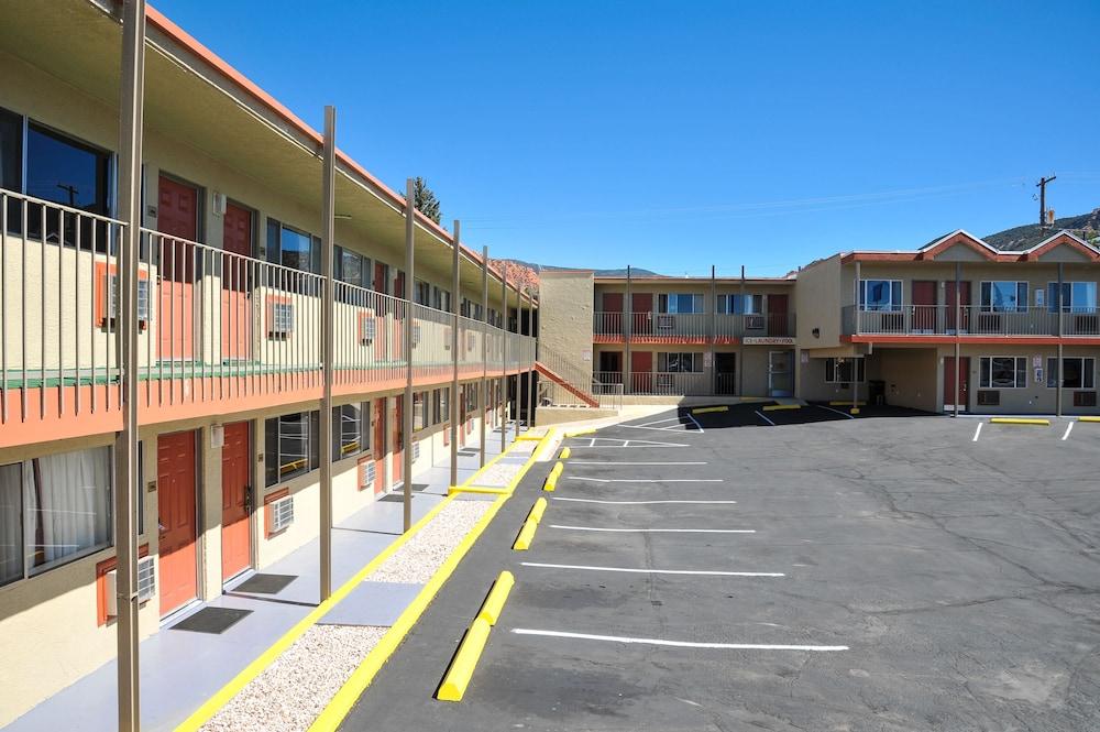 Hotel Rodeway Cedar Cedar City