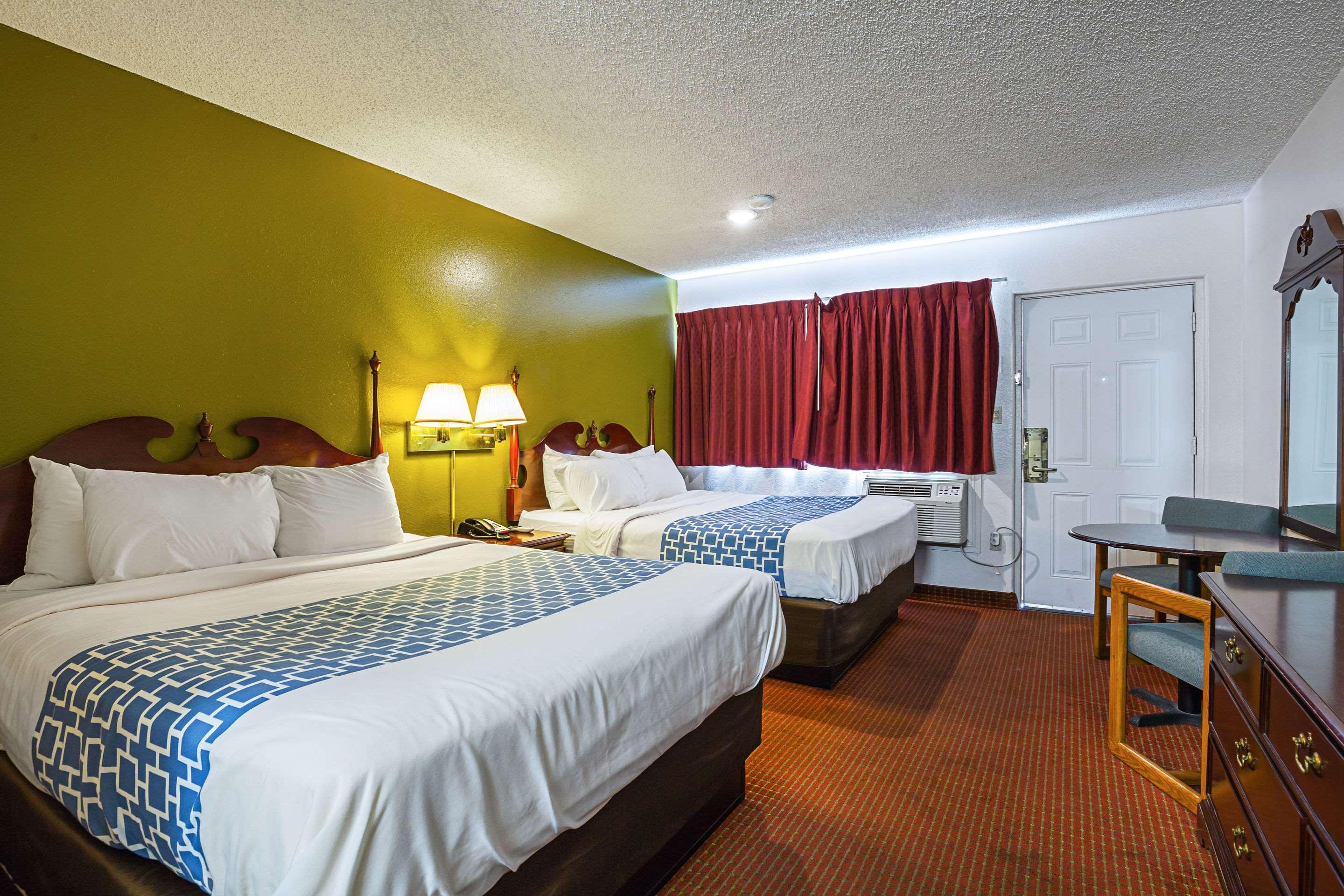 Hotel Rodeway Cedar Cedar City