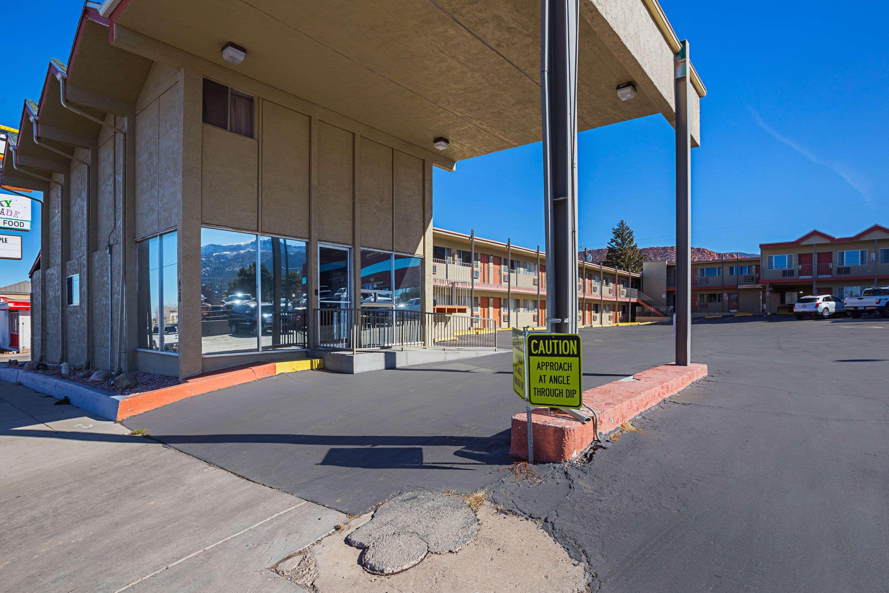 Hotel Rodeway Cedar Cedar City