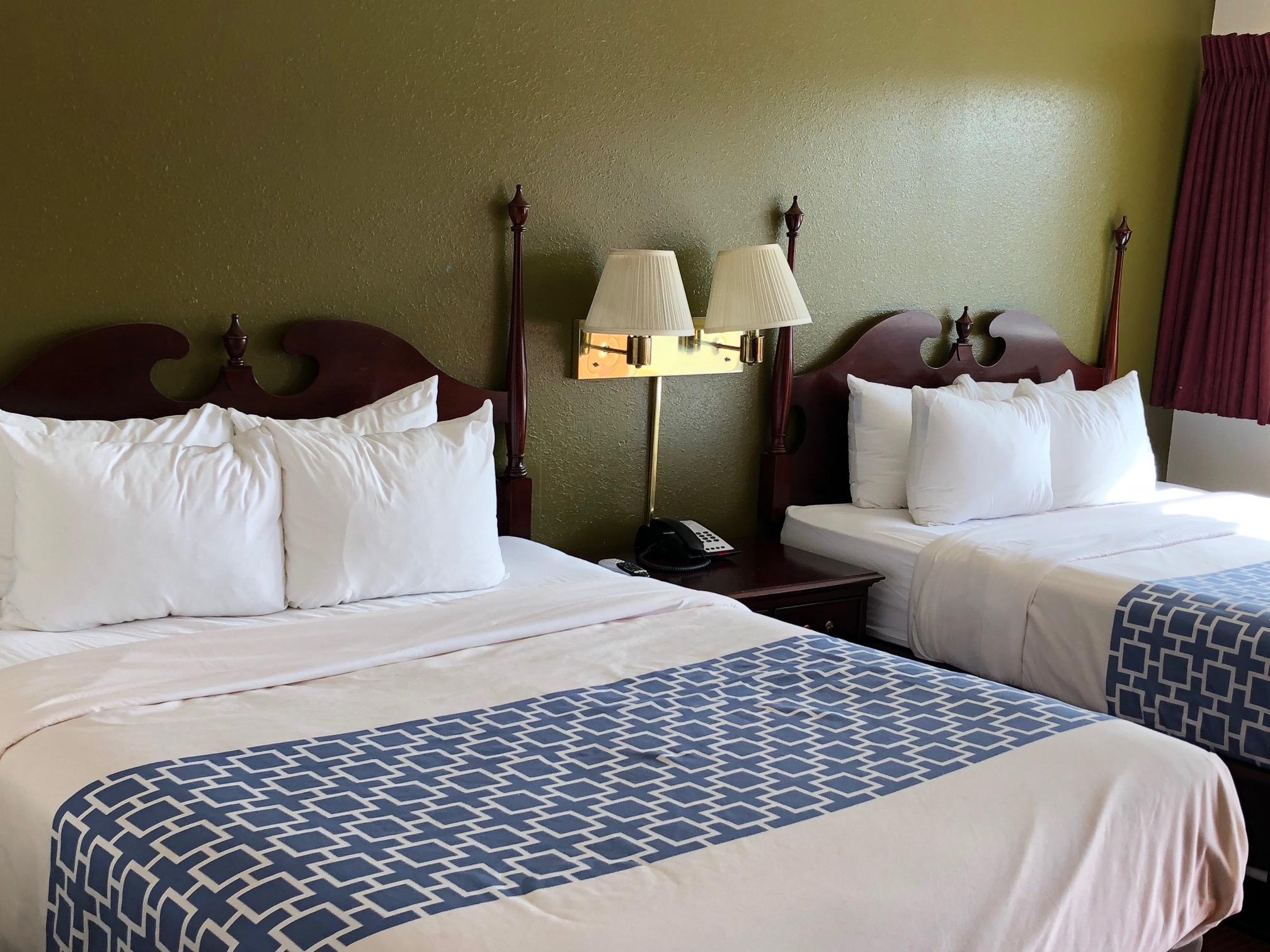 Rodeway Cedar 2* Cedar City