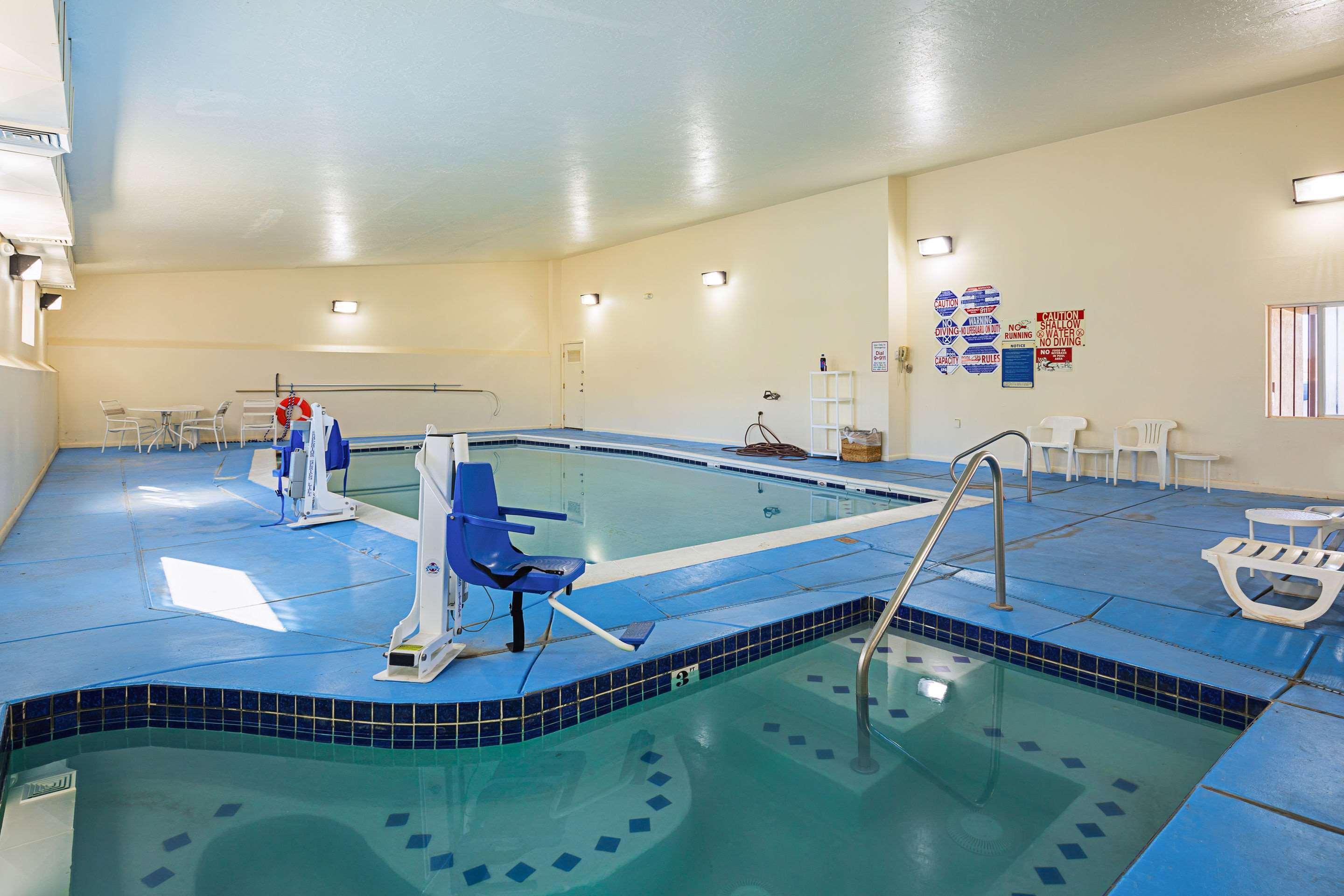 Hotel Rodeway Cedar Cedar City