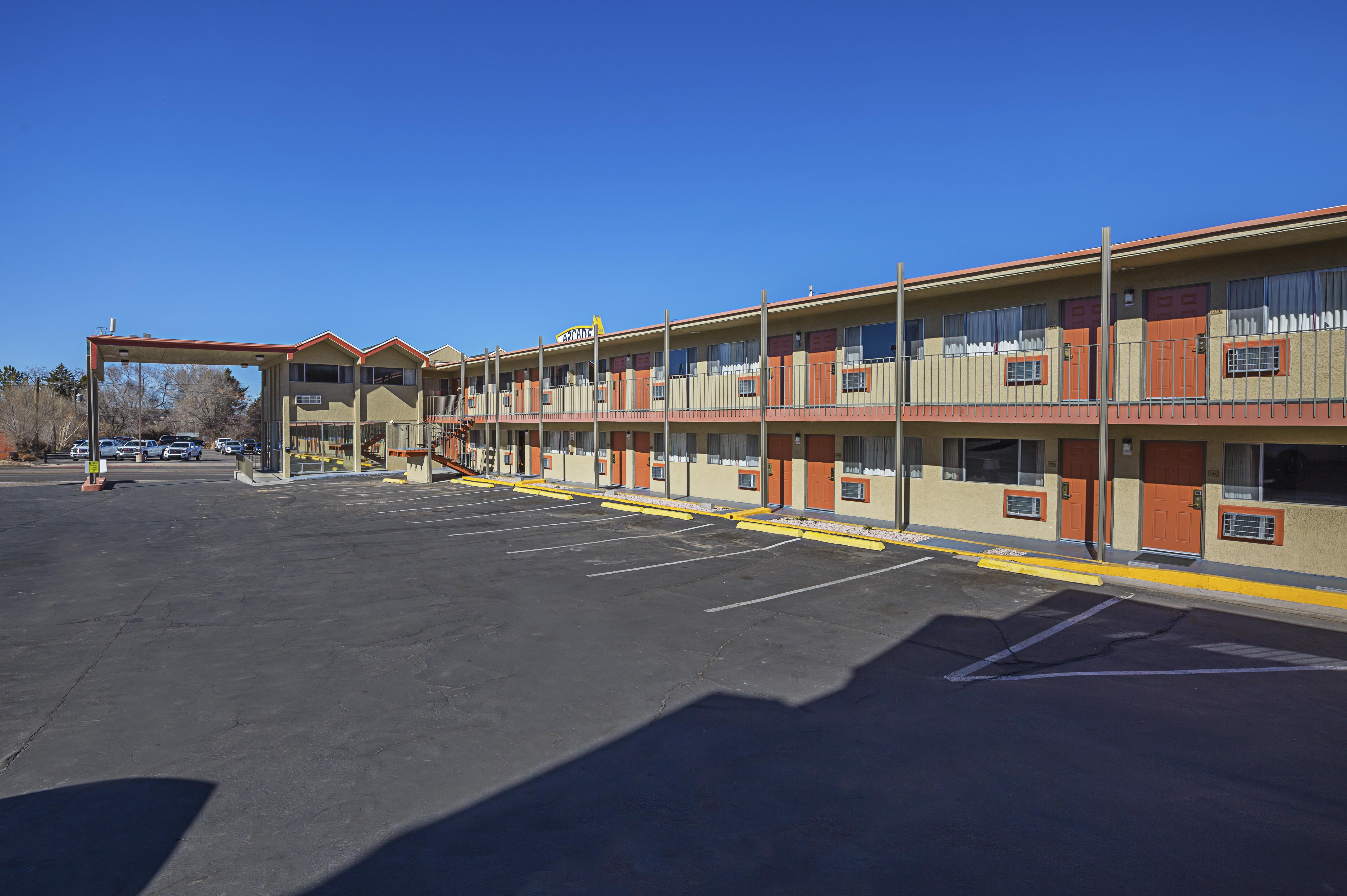 Rodeway Cedar Hotel Cedar City