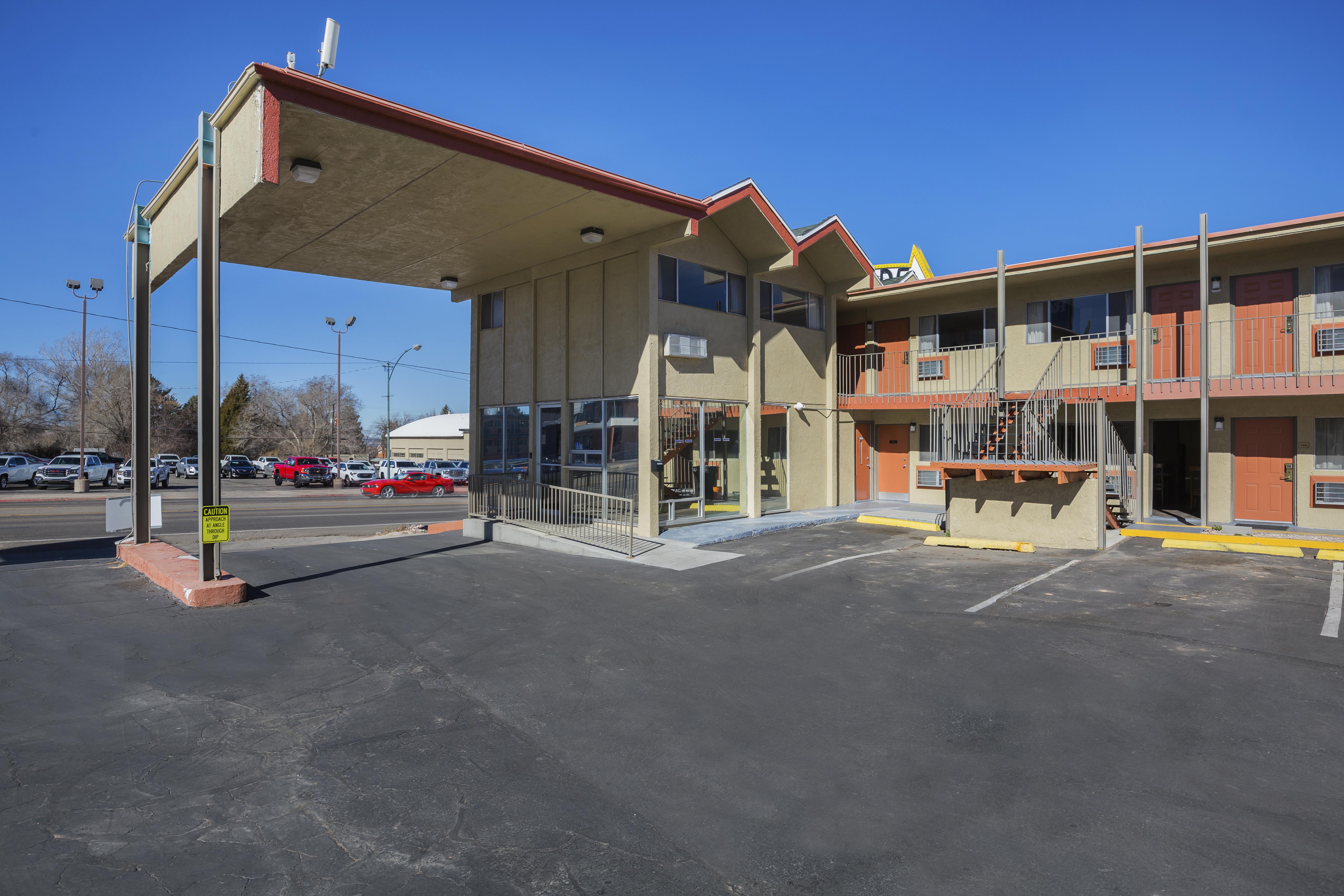 Rodeway Cedar Hotel Cedar City