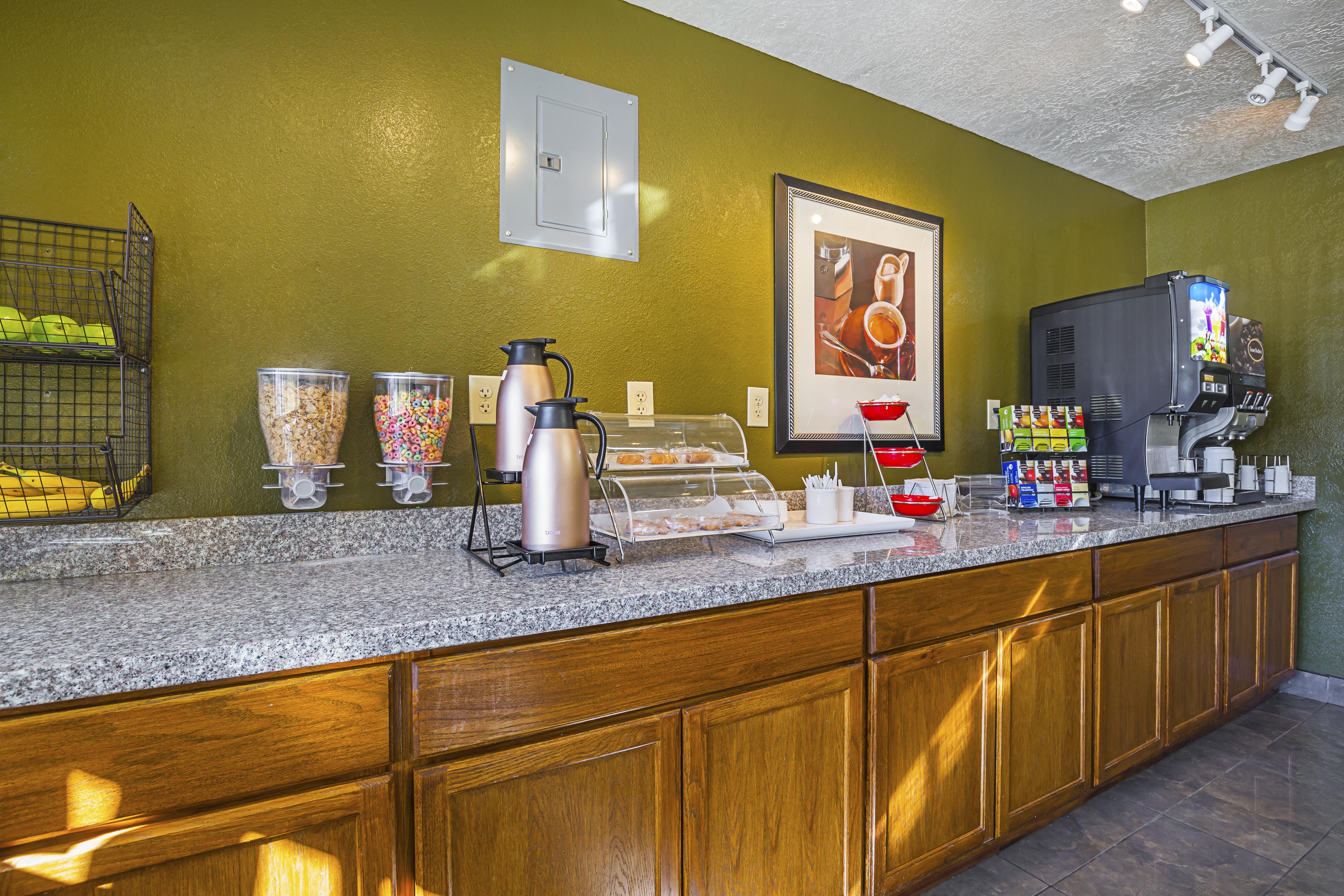 Rodeway Cedar Hotel Cedar City