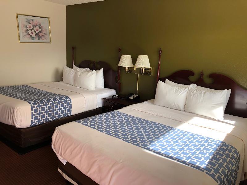 Rodeway Cedar 2* Cedar City