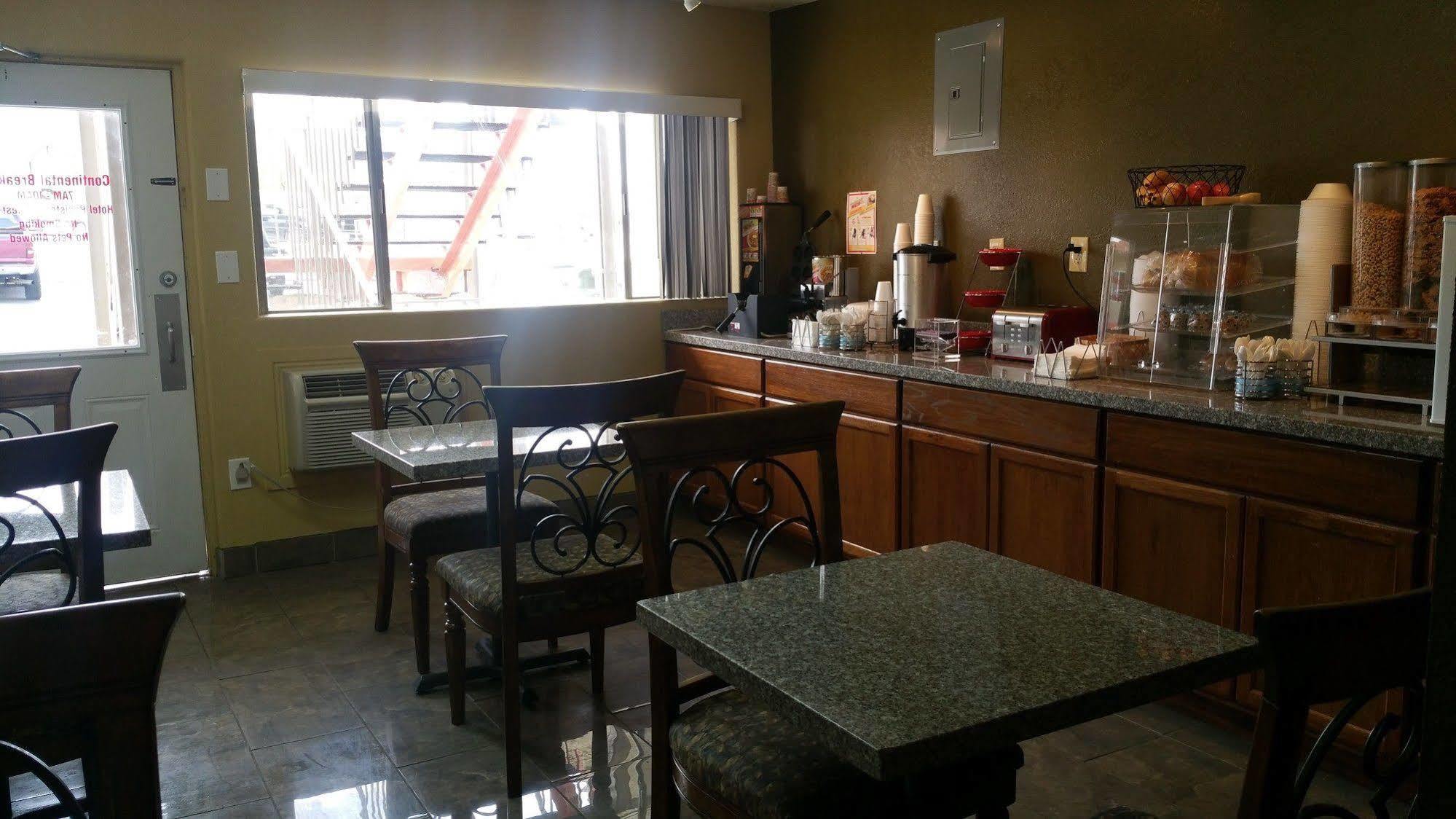 Hotel Rodeway Cedar Cedar City