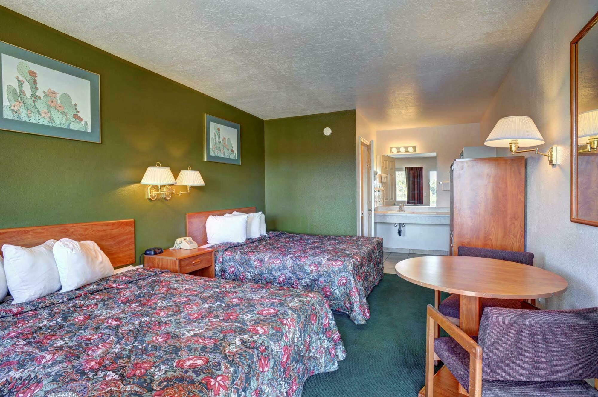 Hotel Rodeway Cedar Cedar City