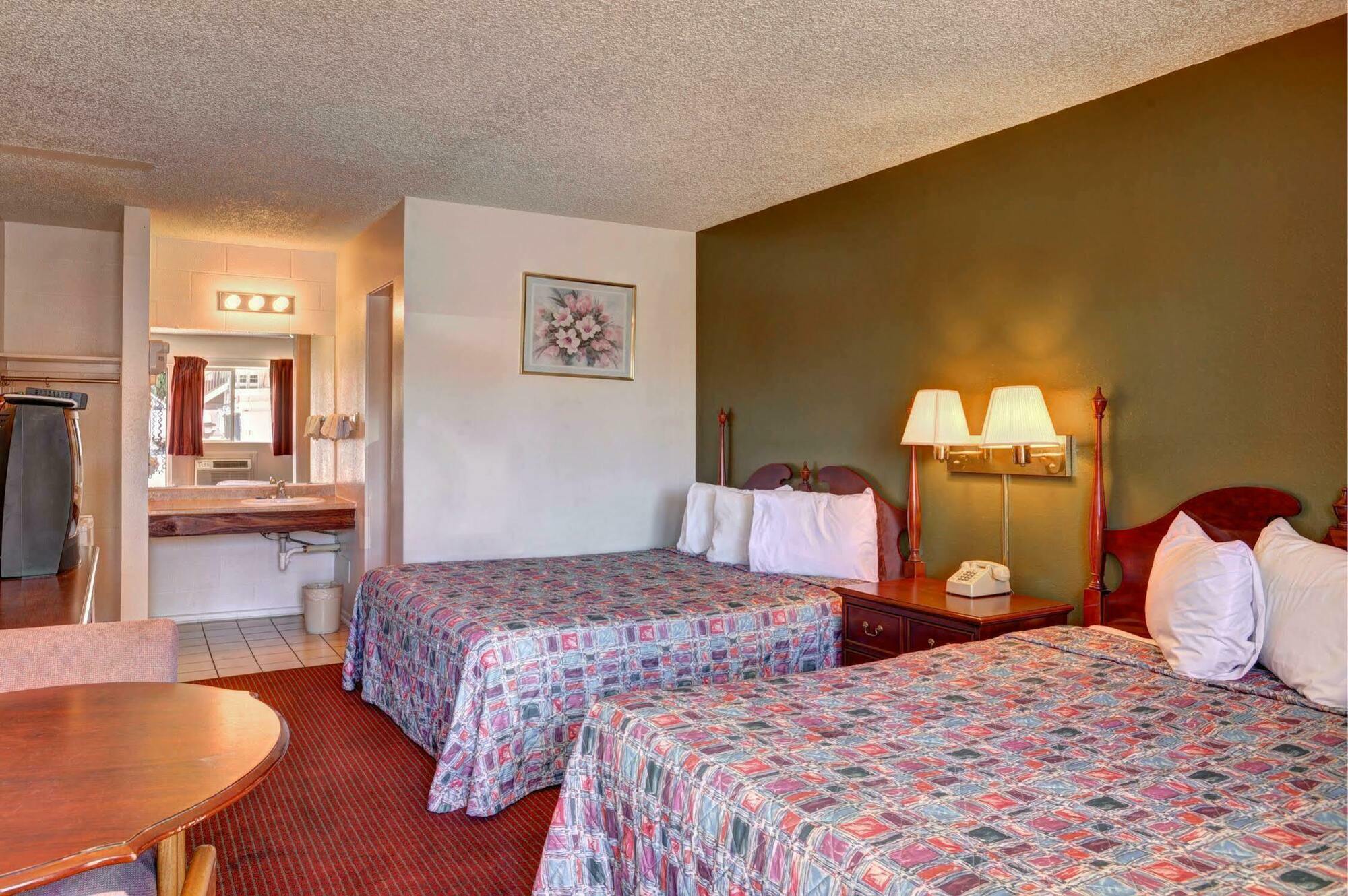 Rodeway Cedar 2* Cedar City