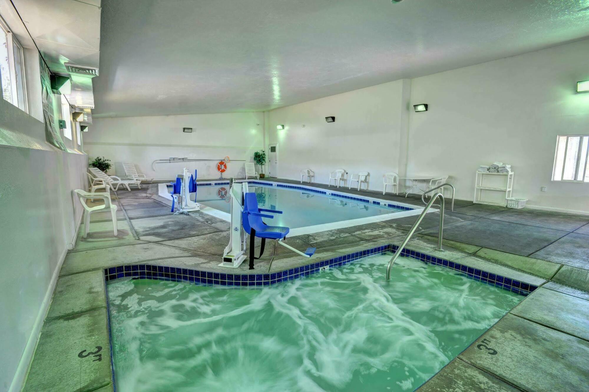Hotel Rodeway Cedar Cedar City